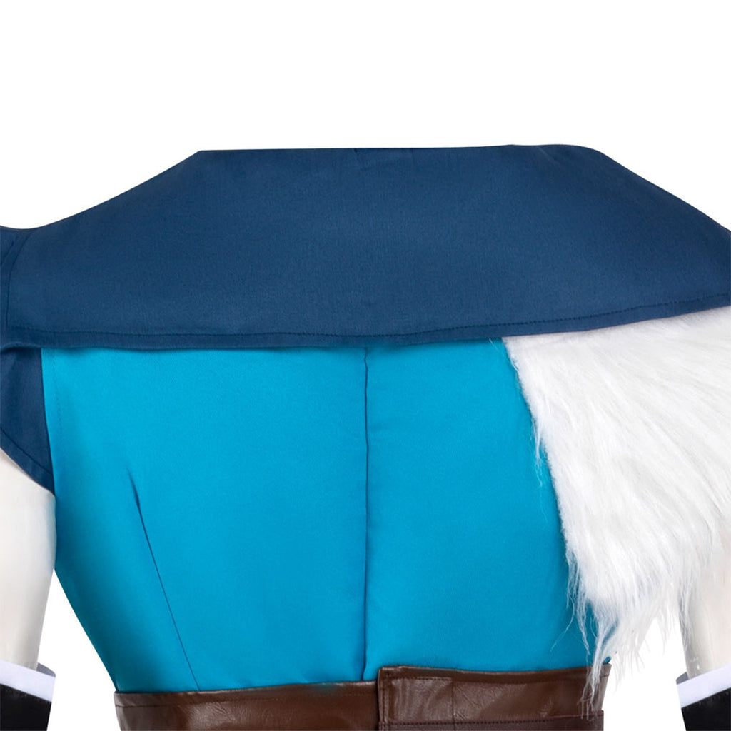The Legend of Vox Machina Vex'ahlia Cosplay Costume