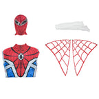 Spider-Verse vs Venomverse Hero Cosplay Costume