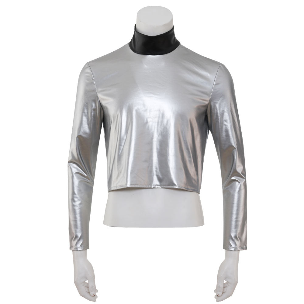Power Rangers Ninja Storm Crimson Thunder Ranger Cosplay Costume