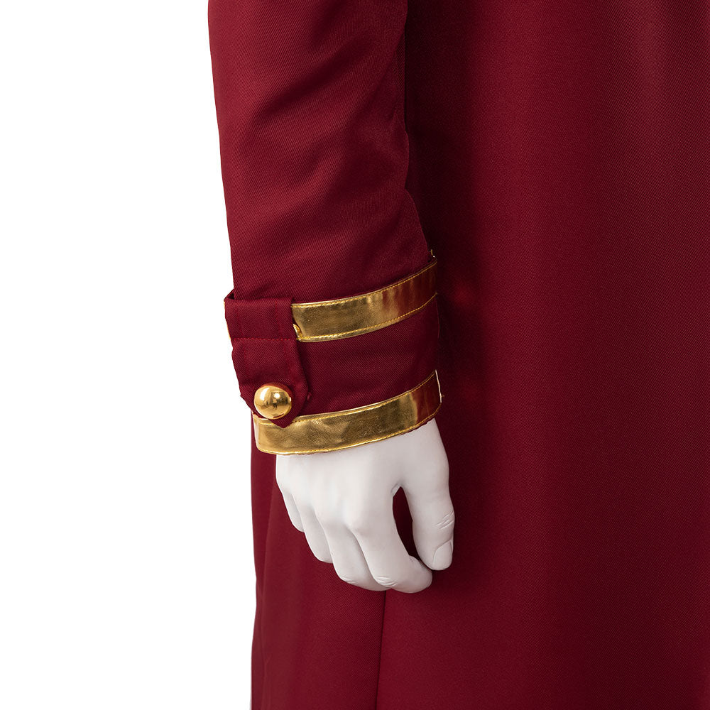 One Piece Gol D. Roger Young CospLay Costume