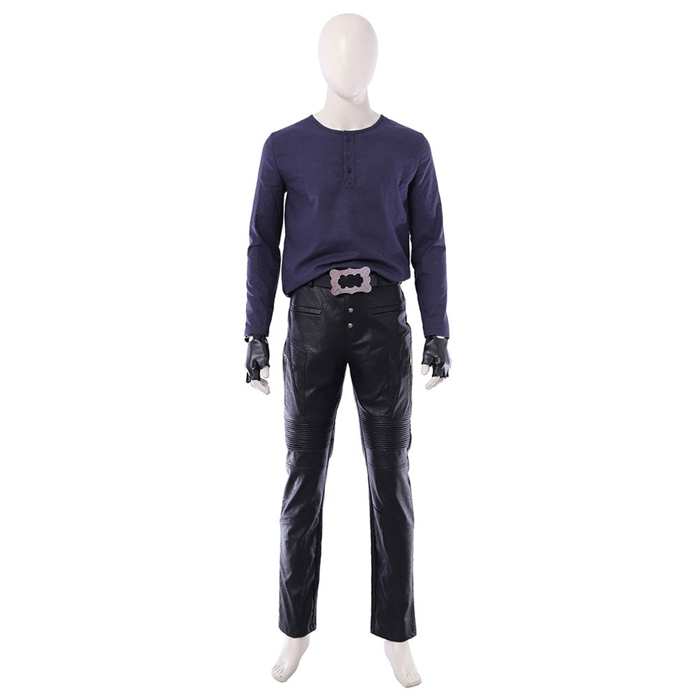 Devil May Cry 5 Dante Cosplay Costume