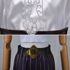 Genshin Impact x Pizza Hut Ningguang Cosplay Costume