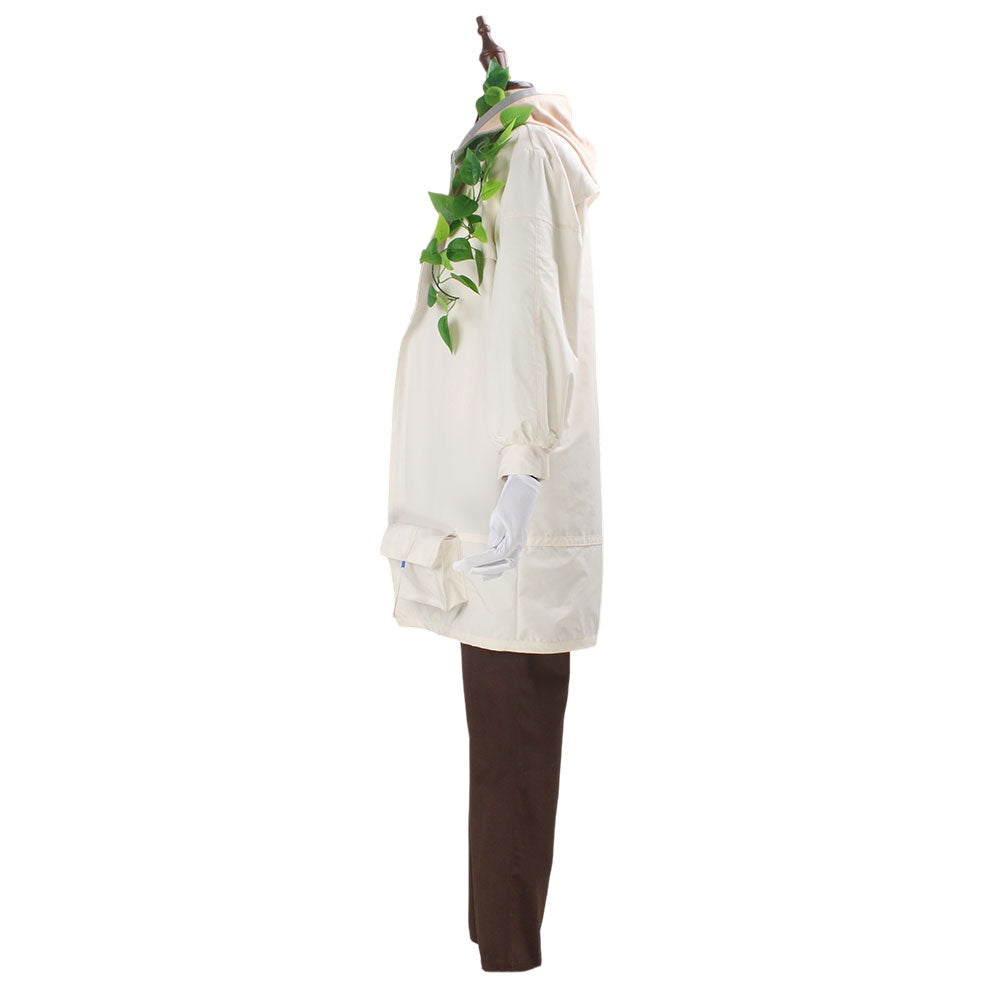 Genshin Impact Kiehl's Tighnari Cosplay Costume