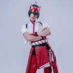 Overwatch 2 OW2 Kiriko Cosplay Costume
