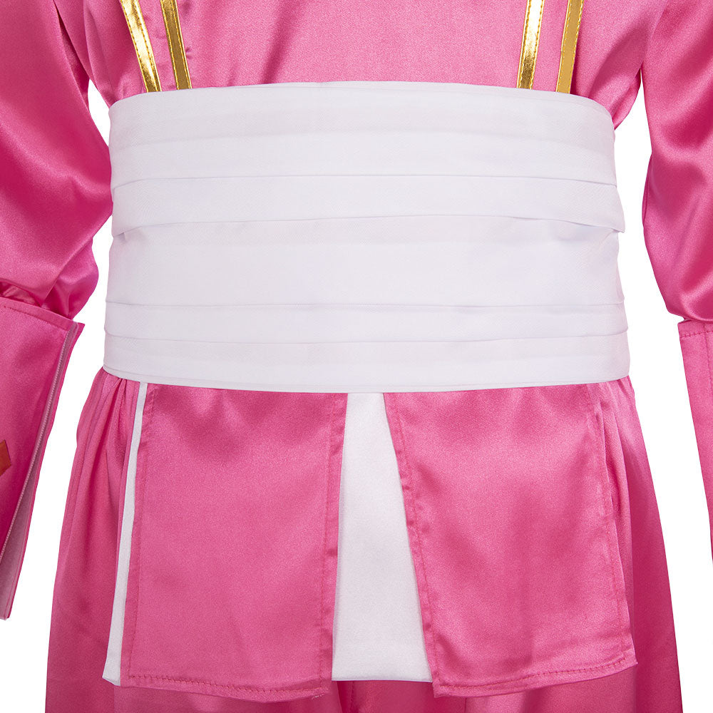 Power Rangers Pink Ninjetti Ranger Pink Ninja Ranger B Edition Cosplay Costume