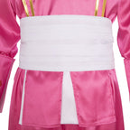 Power Rangers Pink Ninjetti Ranger Pink Ninja Ranger B Edition Cosplay Costume