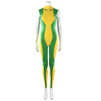 Marvel Rivals Rogue Cosplay Costume
