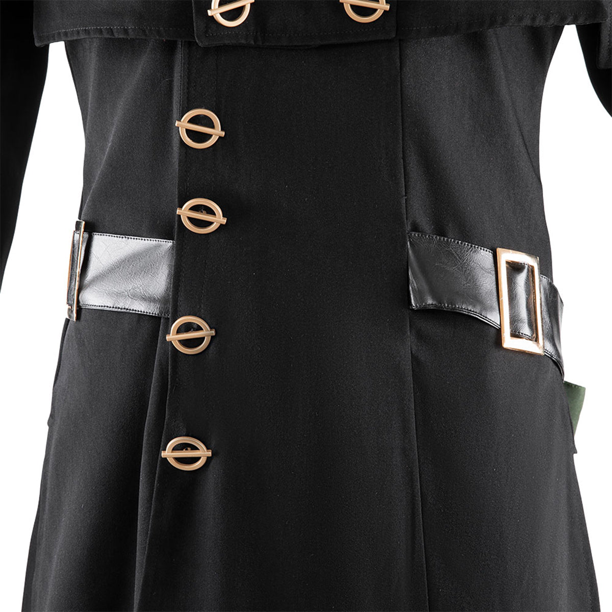 Final Fantasy XIV Male Miqo'te YoRHa Gear Cosplay Costume