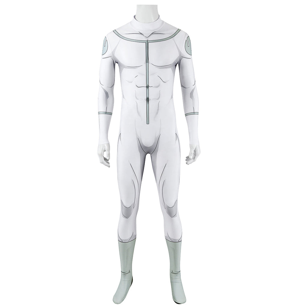 Invincible Viltrumite Mark Grayson Cosplay Costume