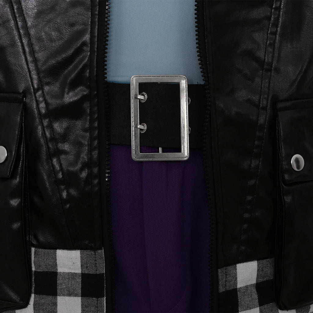 Kingdom Hearts III Riku Cosplay Costume