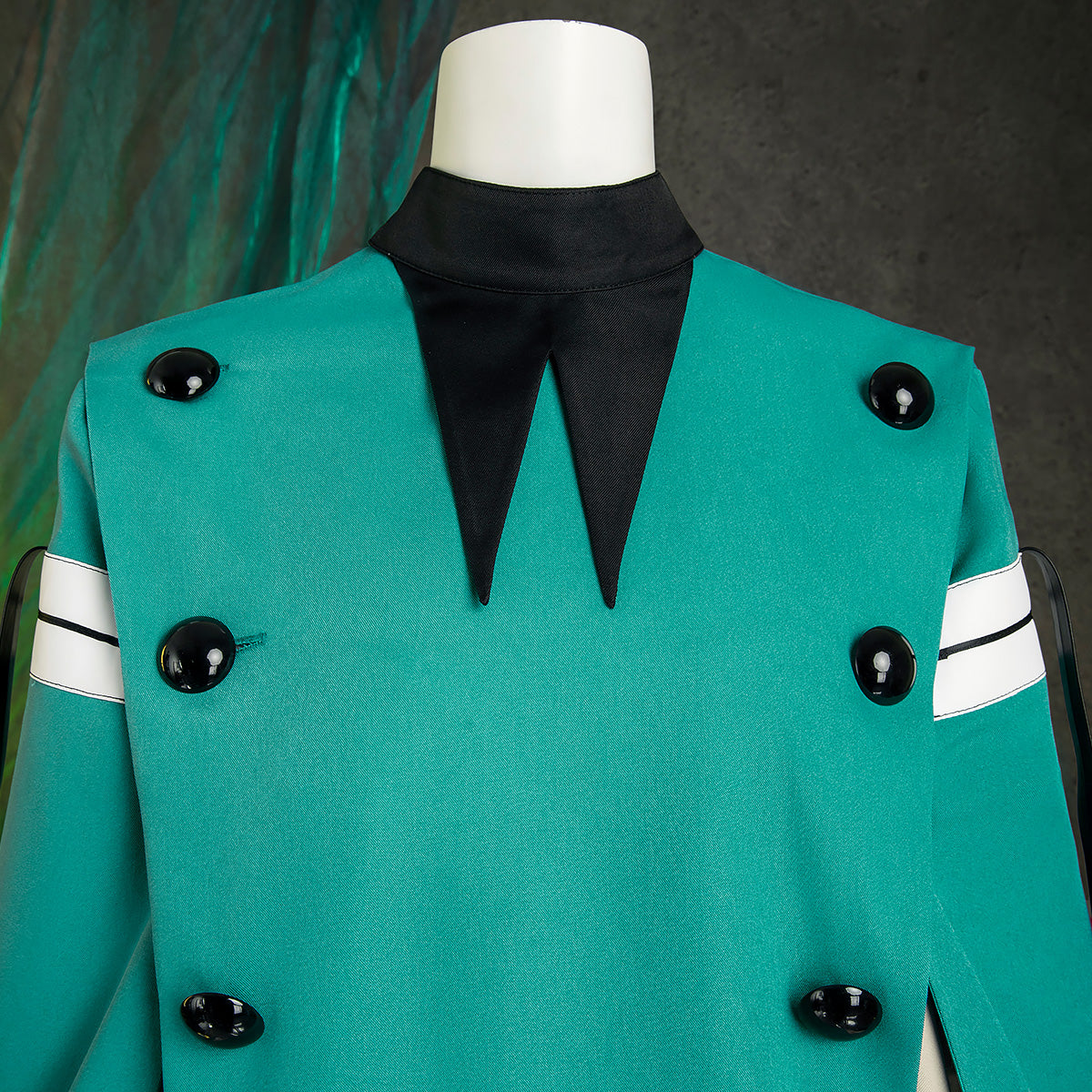 Witch Hat Atelier Anime Tetia Cosplay Costume