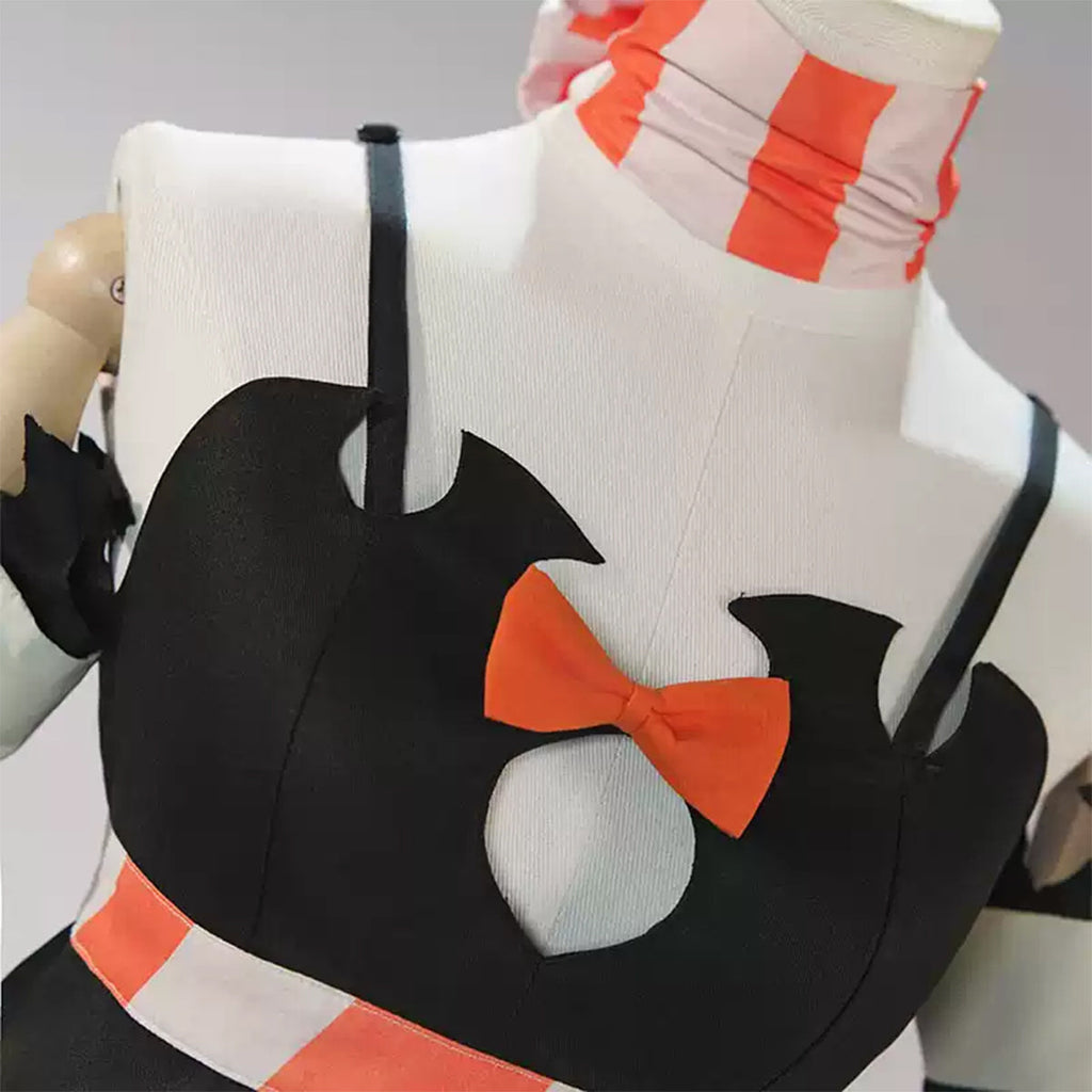 Gachiakuta Amo Empool Cosplay Costume