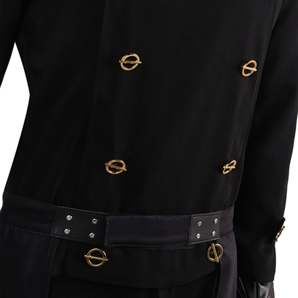 Final Fantasy XIV Male Elezen YoRHa Gear Cosplay Costume