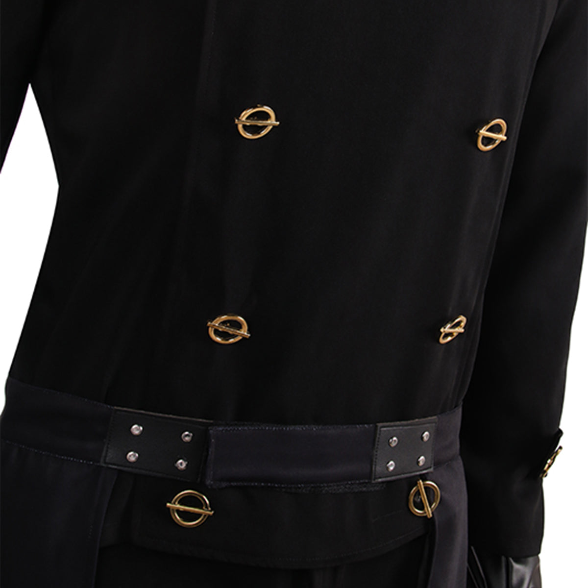 Final Fantasy XIV Male Elezen YoRHa Gear Cosplay Costume