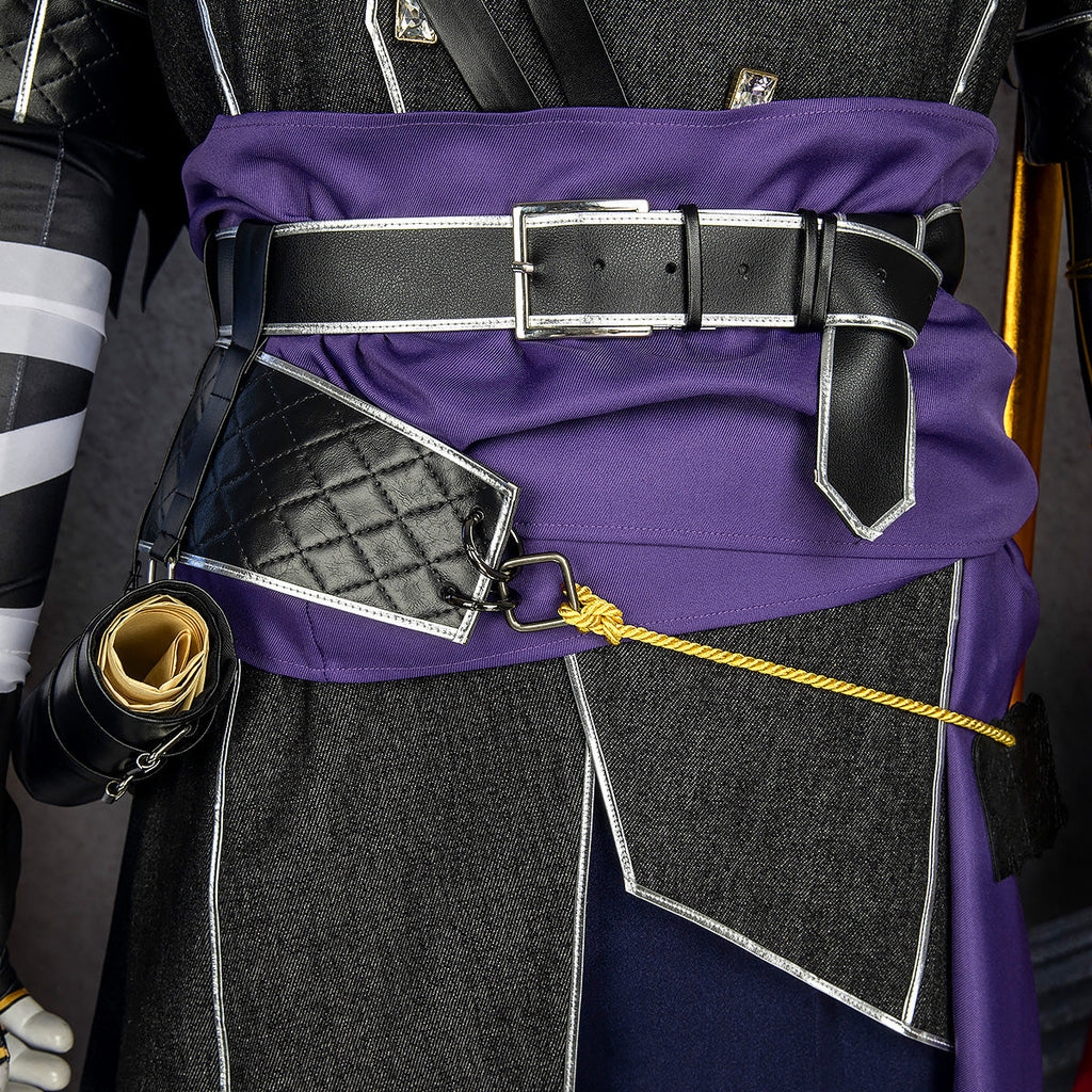 Clair Obscur: Expedition 33 Verso Cosplay Costume