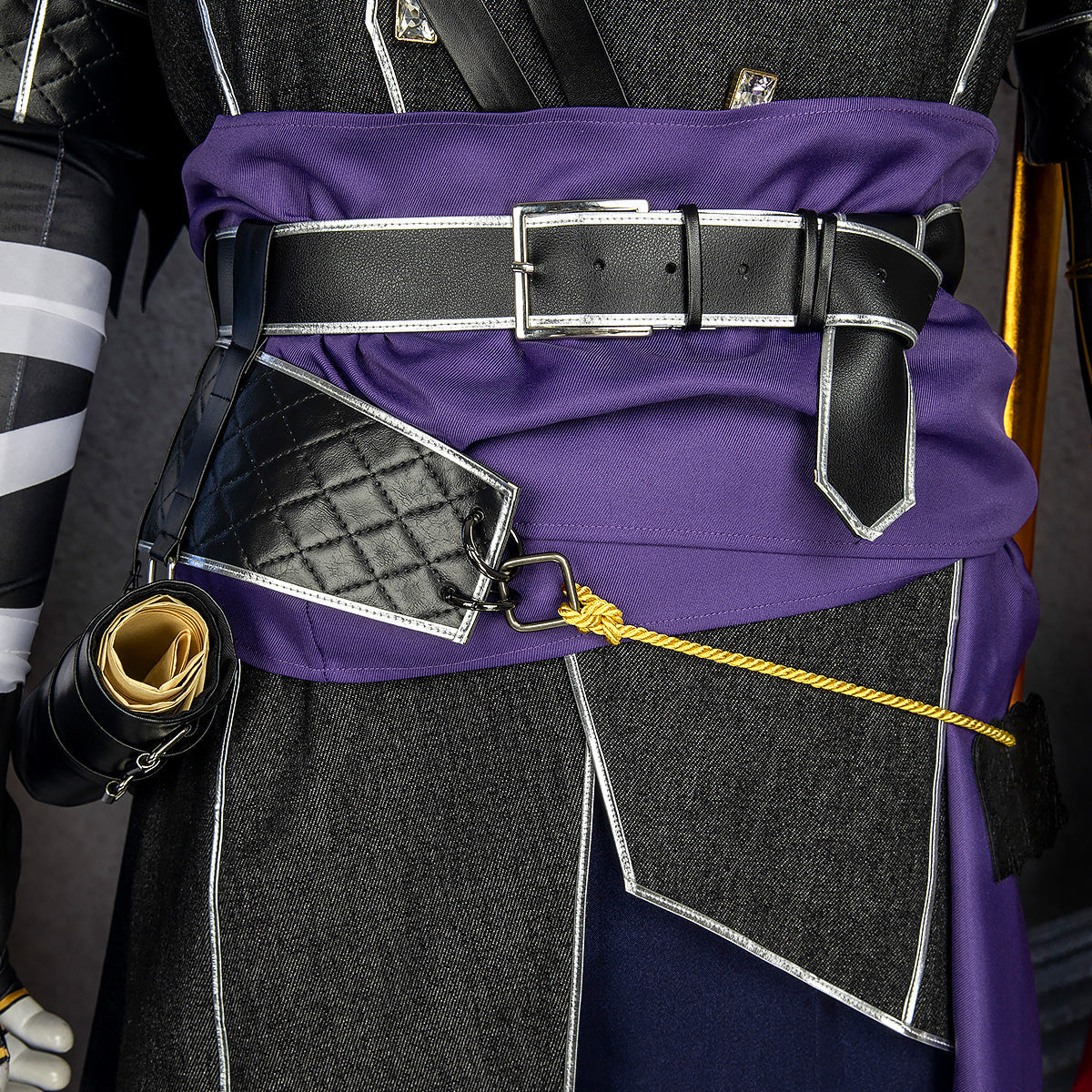Clair Obscur: Expedition 33 Verso Cosplay Costume