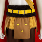 One Piece Monkey D. Luffy Elbaf Cosplay Costume