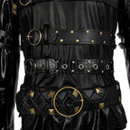 Edward Scissorhands Cosplay Costume