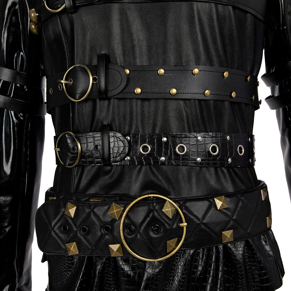 Edward Scissorhands Cosplay Costume