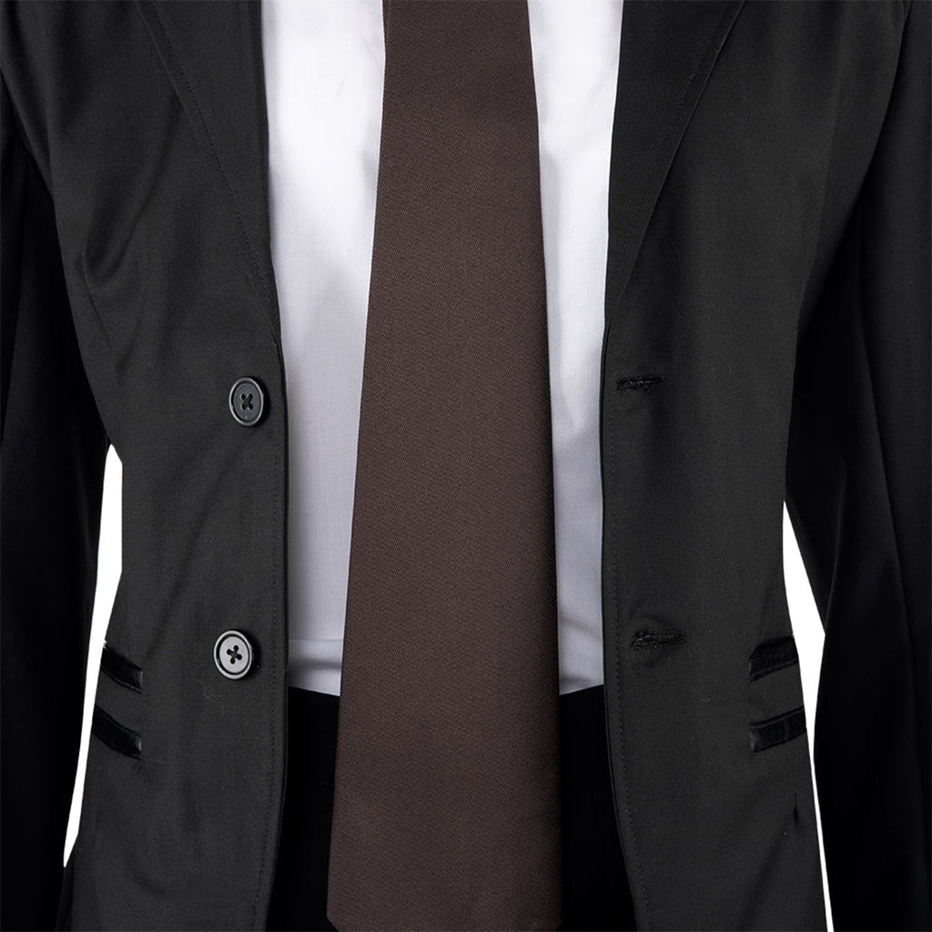 Final Fantasy VII Tseng Remake Rebirth Cosplay Costume