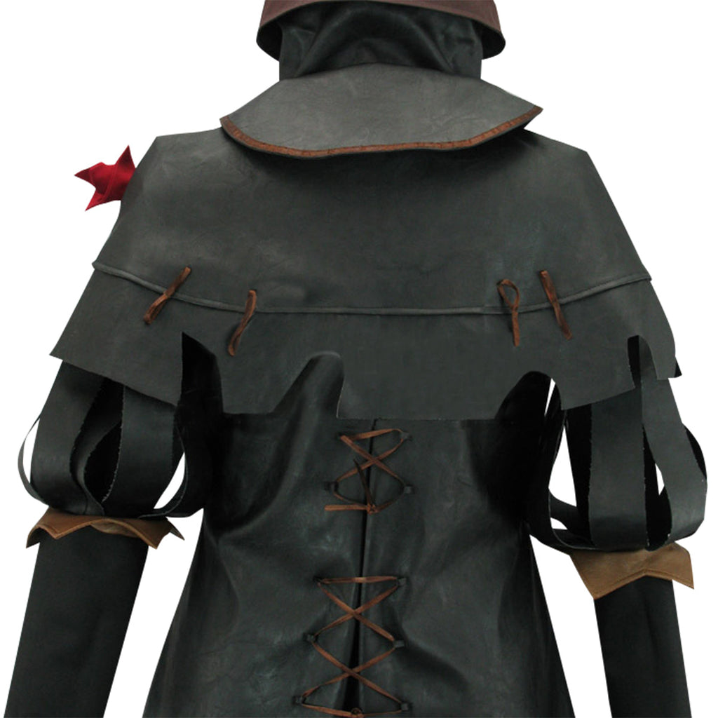 Final Fantasy XIV Black Mage Cosplay Costume