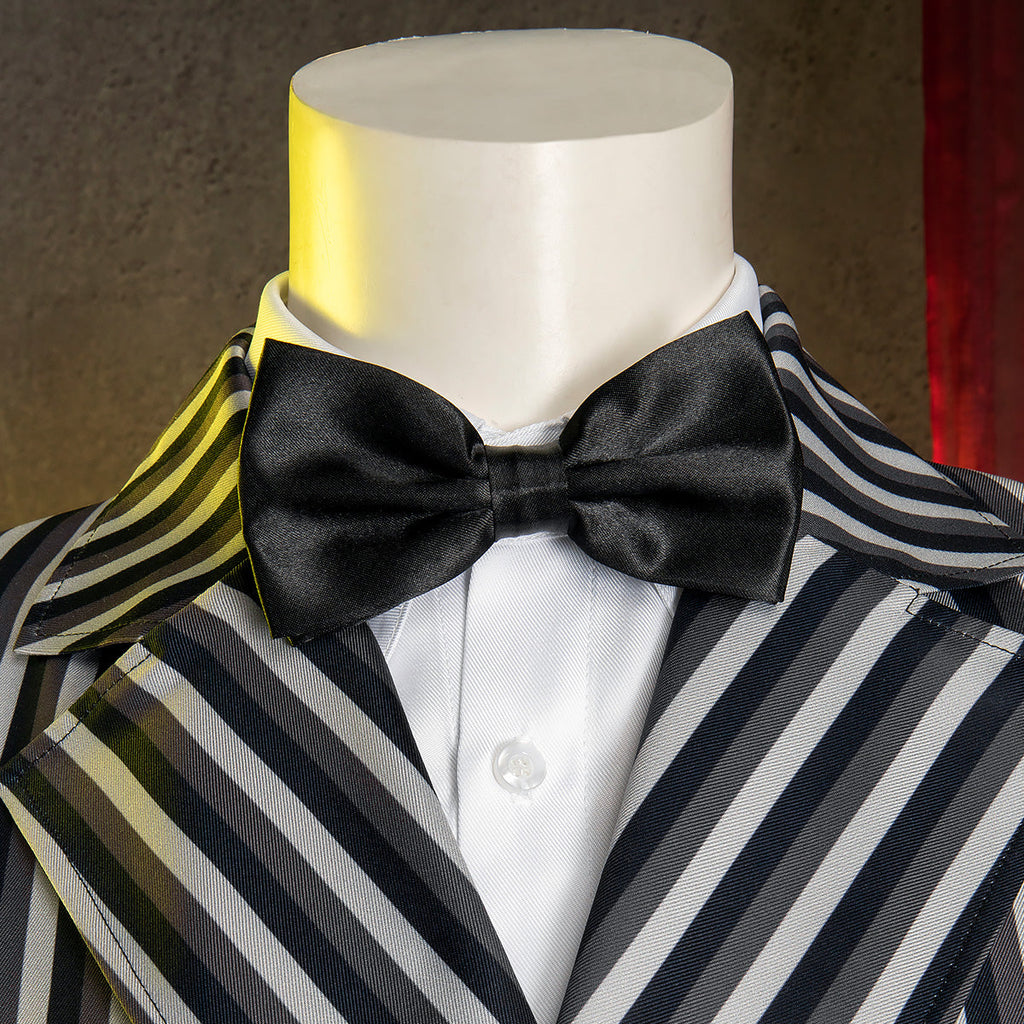 The Addams Family Gomez Addams Cosplay Costume