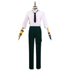 Zenless Zone Zero ZZZ Asaba Harumasa Cosplay Costume