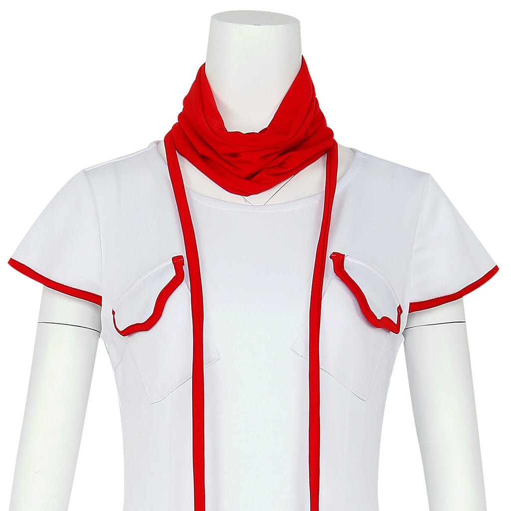 Gorillaz Noodle Cosplay Costume - No Mask