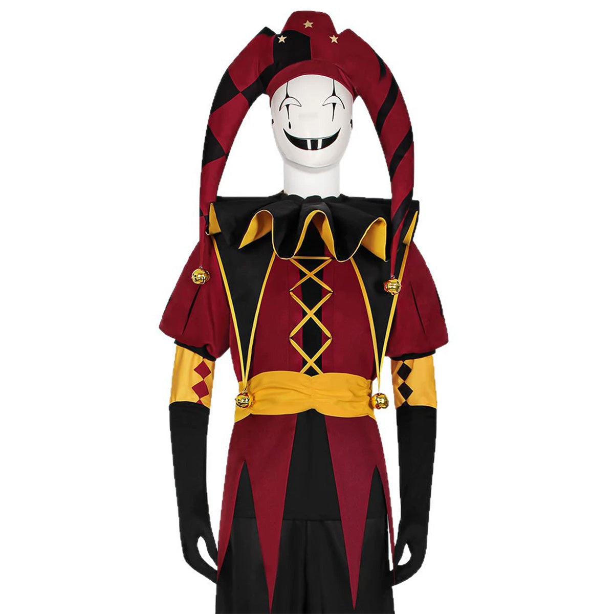 TFC Pierrot Cosplay Costume