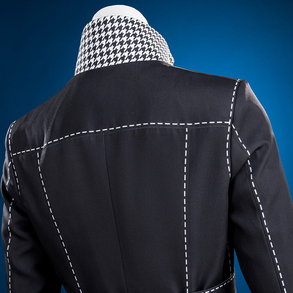Persona 4 Revival Shirogane Naoto Uniform Cosplay Costume