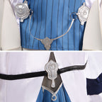 Xenoblade Chronicles: Definitive Edition Melia Cosplay Costume