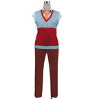 Danganronpa 3 Despair Arc Nagito Komaeda Cosplay Costume