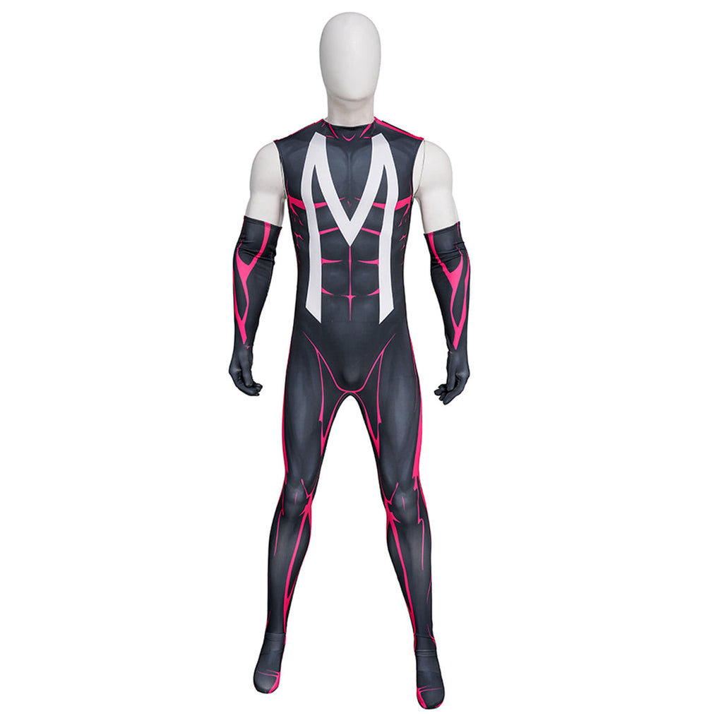 X-Men '97 Magneto Cosplay Costume