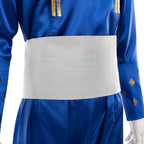 Power Rangers Blue Ninjetti Ranger Blue Ninja Ranger Cosplay Costume