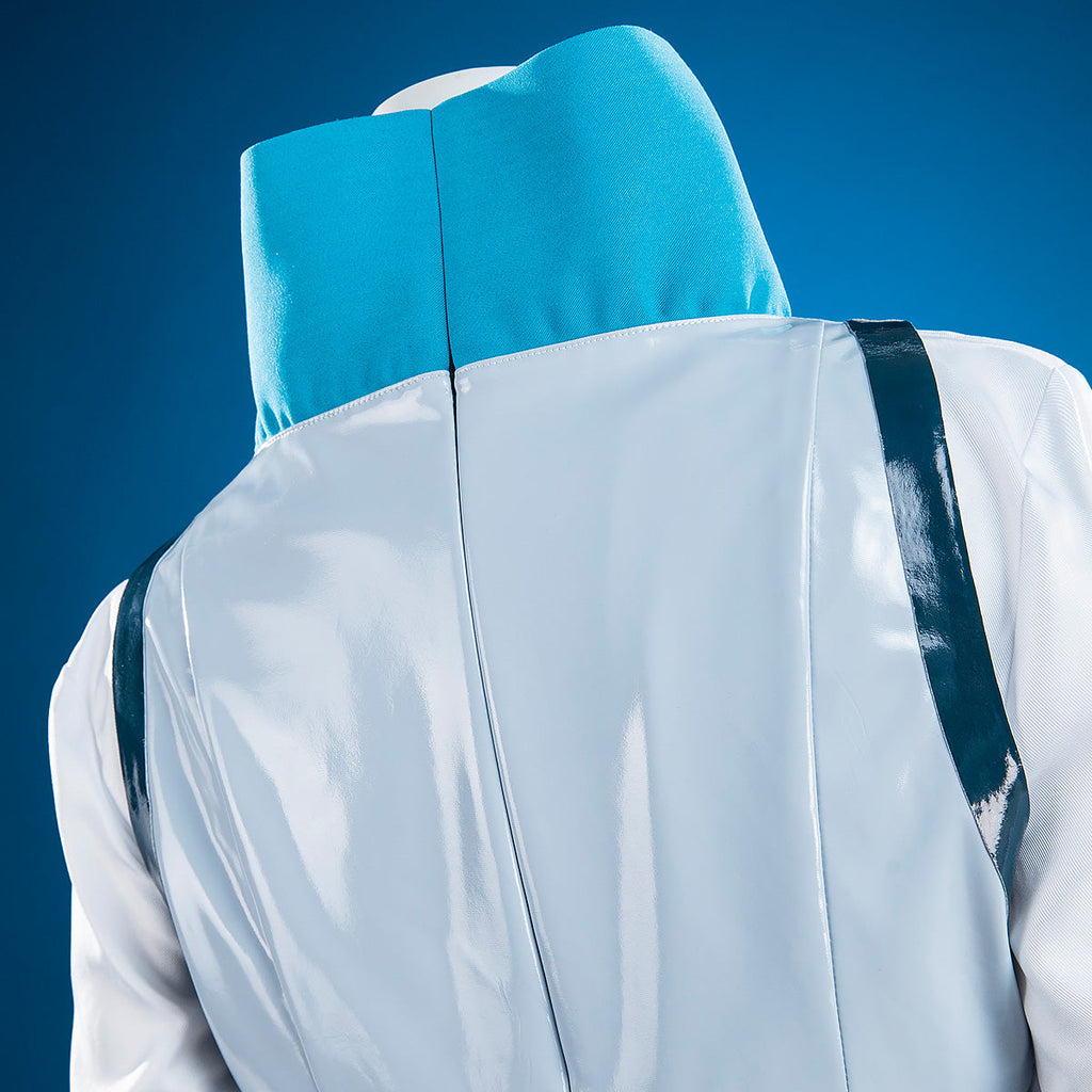 The Legend of Vox Machina Pike Trickfoot Cosplay Costume