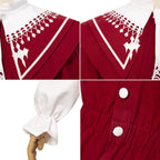 Final Fantasy XVI Joshua Rosfield Cosplay Costume