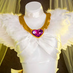 Made to Order: New Panty and Stocking Angel Panty Cosplay Costume