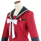 Danganronpa V3 Maki Harukawa Cosplay Costume