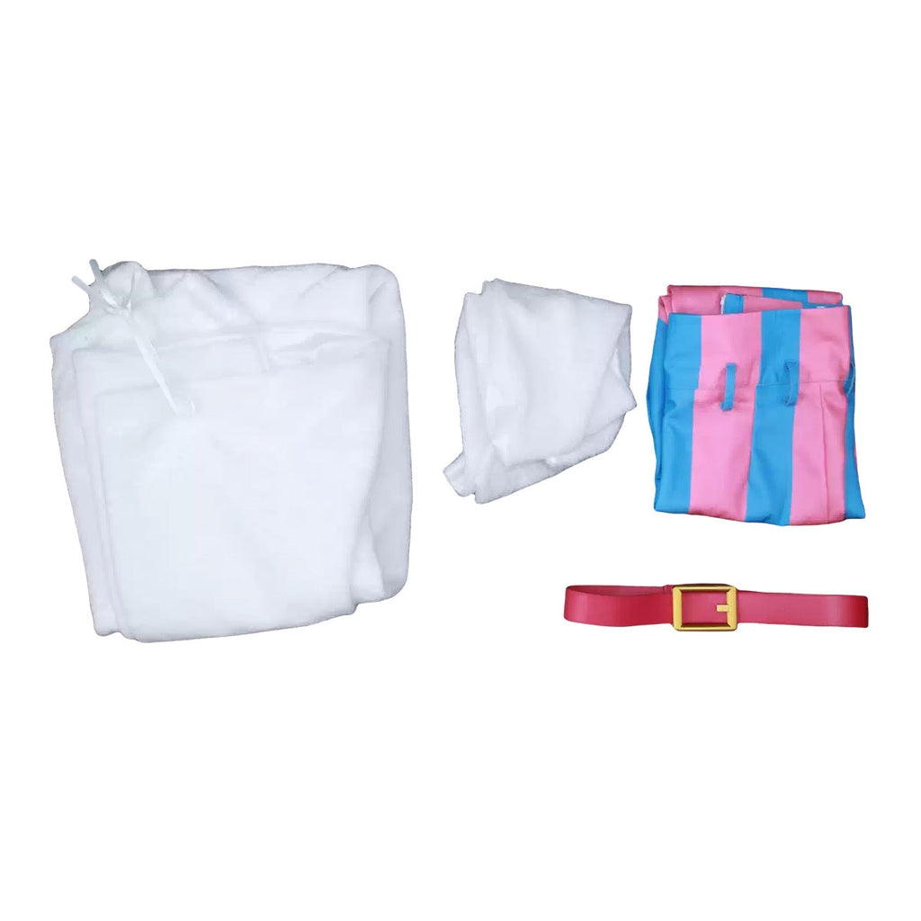 One Piece Tony Tony Chopper Elbaf Cosplay Costume