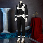 RAIDOU Remastered Raidou Kuzunoha Cosplay Costume