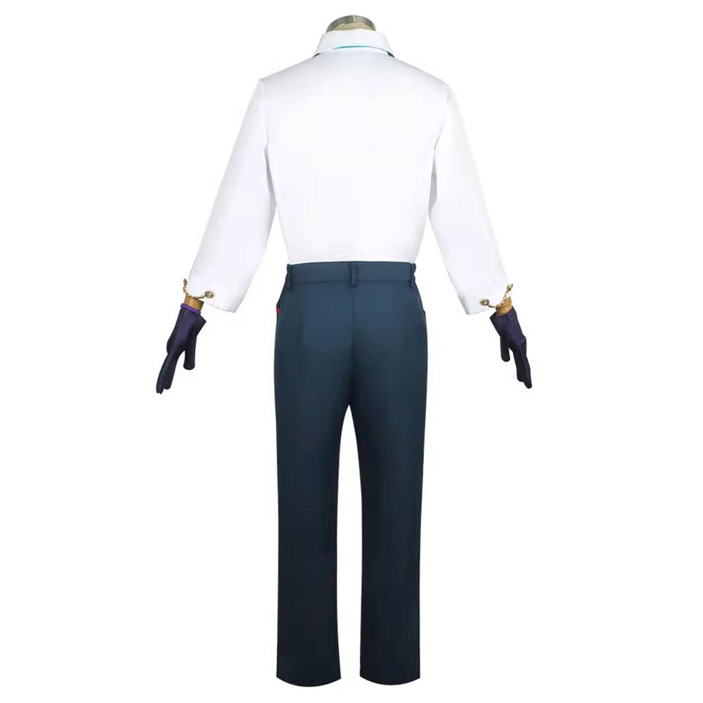 Genshin Impact M&G Stationery Tighnari Cosplay Costume