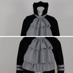 One Piece Gecko Moria Cosplay Costume
