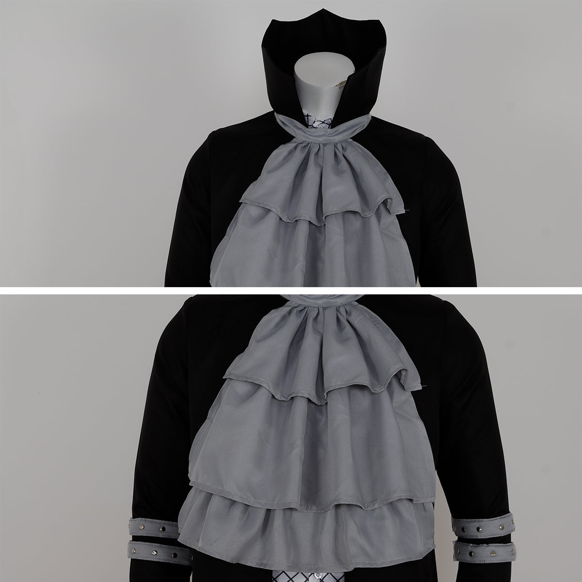 One Piece Gecko Moria Cosplay Costume