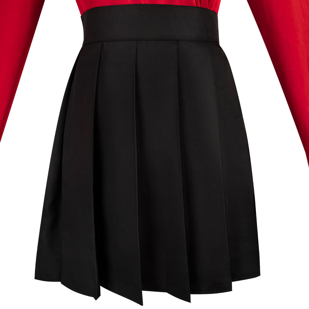 Fate Stay Night UBW Rin Tohsaka A Edition Cosplay Costume