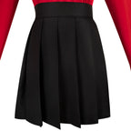 Fate Stay Night UBW Rin Tohsaka A Edition Cosplay Costume