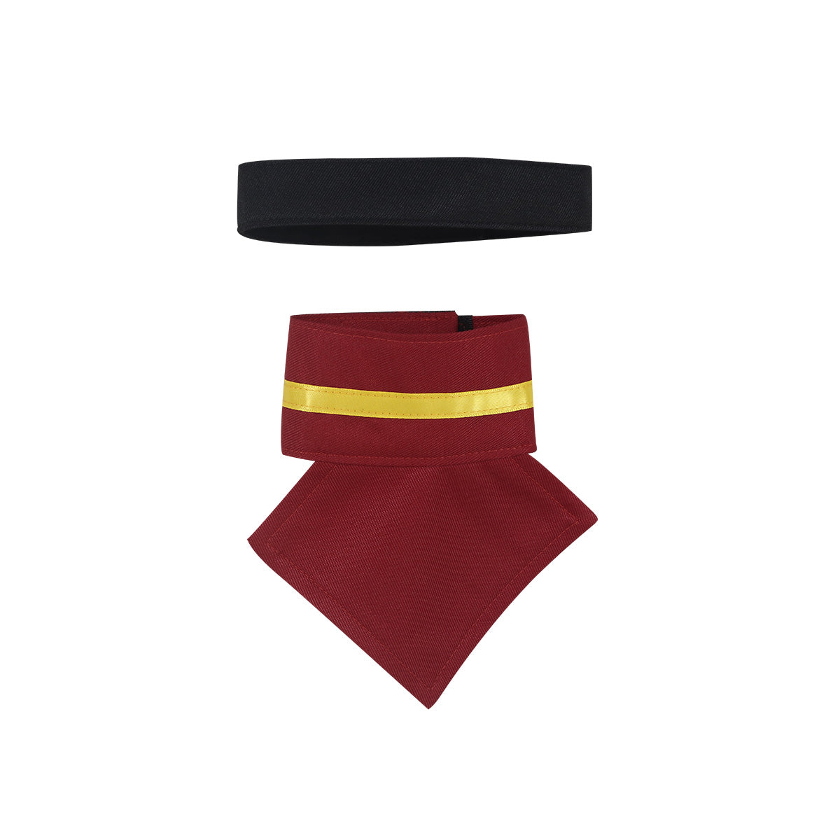 Avatar: The Last Airbender Toph Beifong Red Cosplay Costume