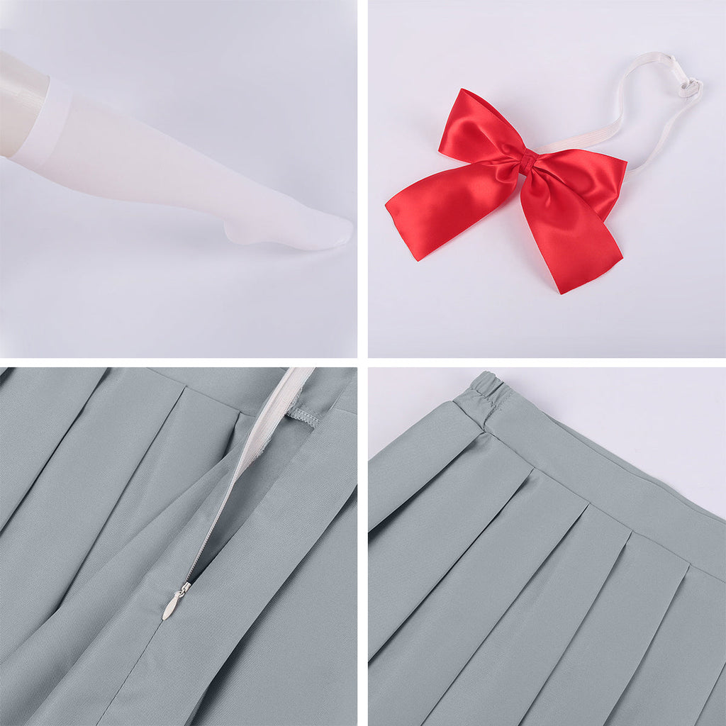 2.5 Dimensional Seduction Ririsa Amano Daily Cosplay Costume