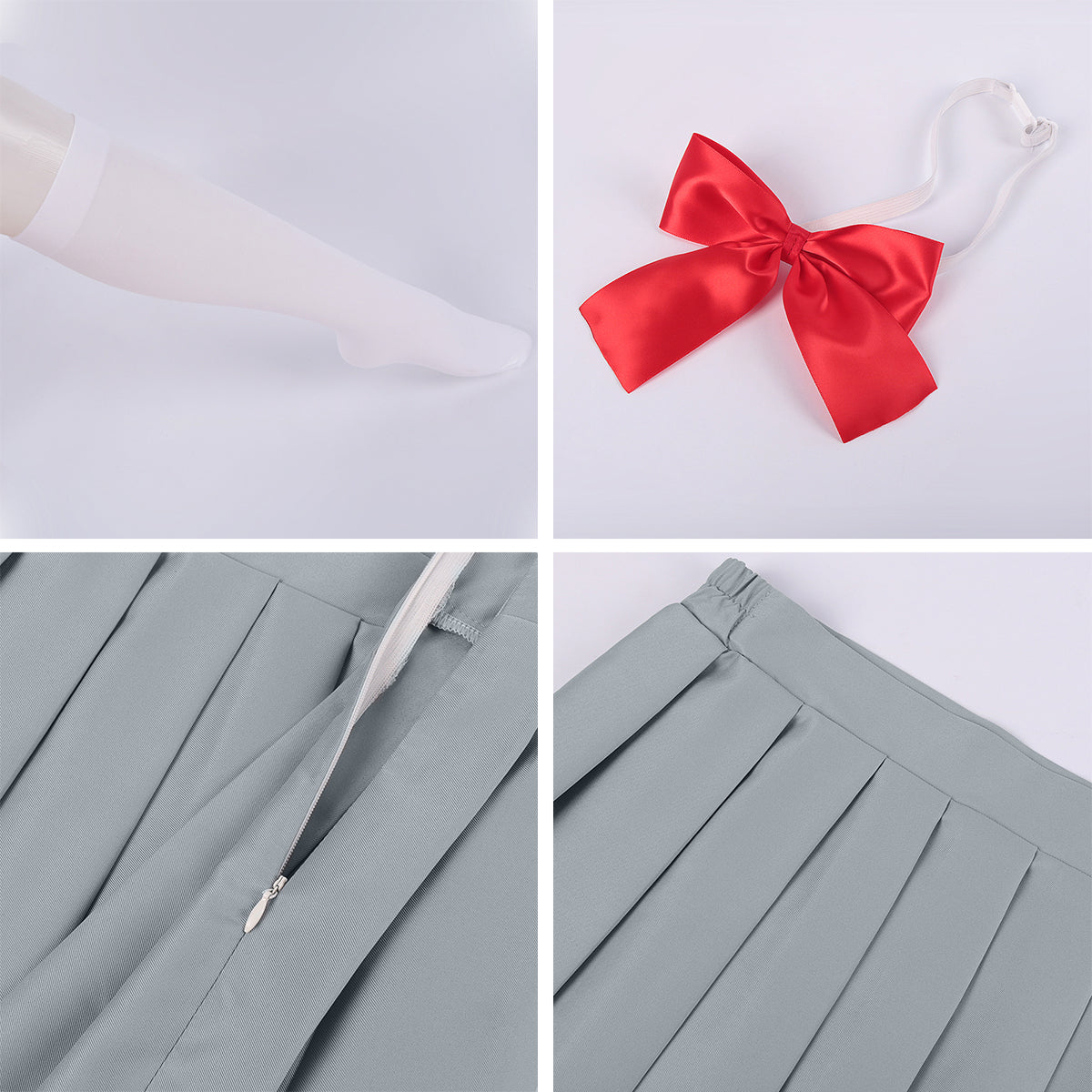 2.5 Dimensional Seduction Ririsa Amano Daily Cosplay Costume