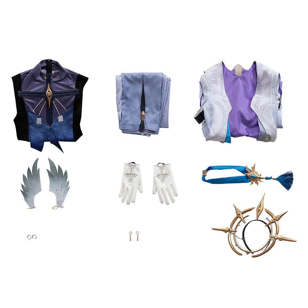 Honkai: Star Rail Sunday Premium Edition Cosplay Costume