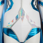 MAV Rivals White Queen Emma Frost Cosplay Costume